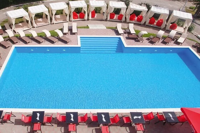 *** Hotel Vitapark Borysfen Kyiv Ukraine