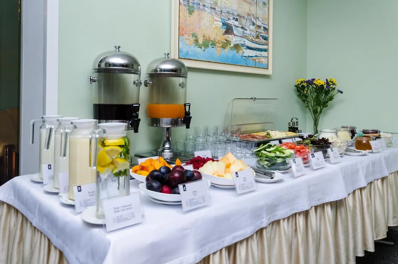 *** Hotel Vitapark Borysfen Kyiv Ukraine