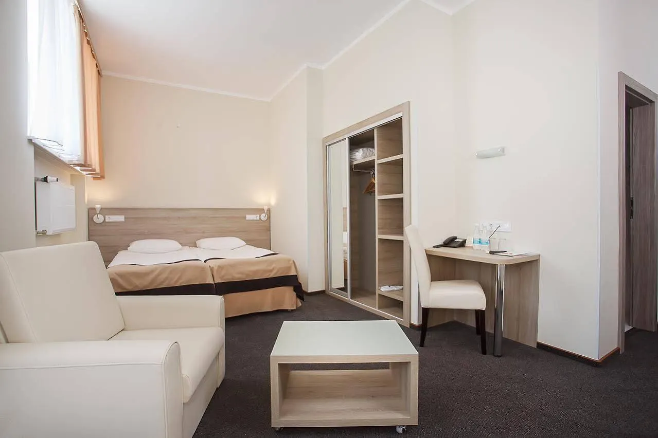 Hotel Vitapark Borysfen Kyiv