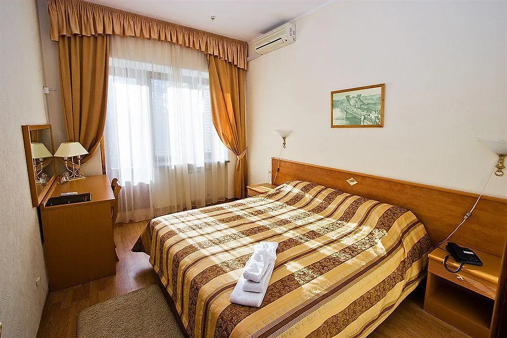 Hotel Vitapark Borysfen Kyiv