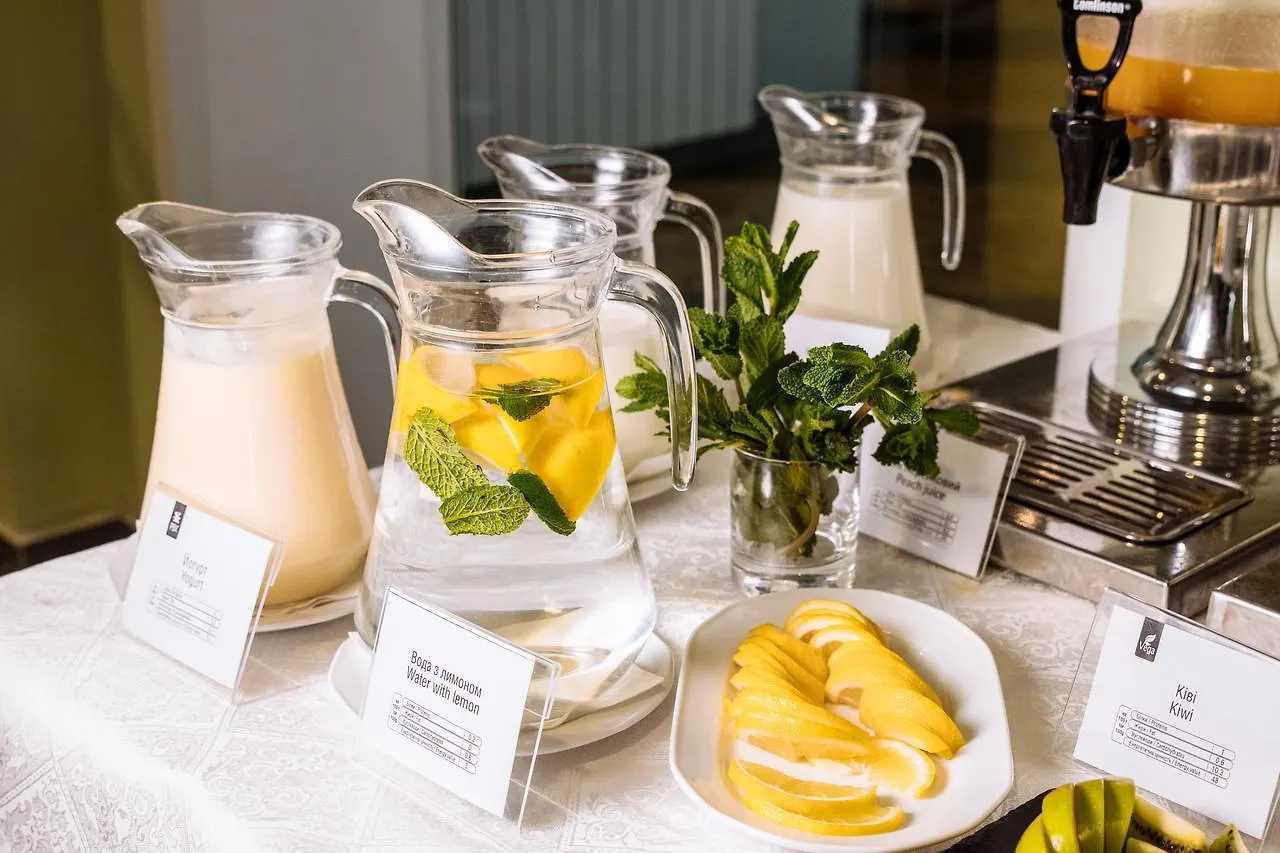 Vitapark Borysfen Kyiv Hotel