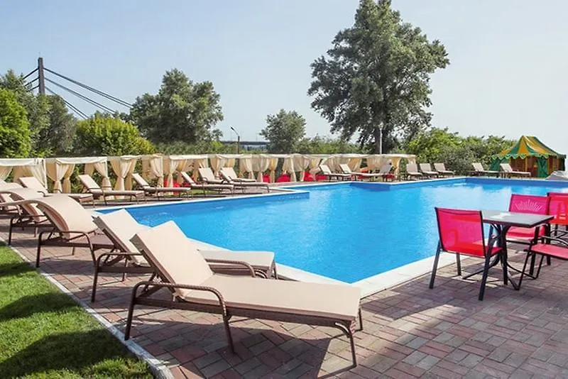 *** Hotel Vitapark Borysfen Kyiv Ukraine