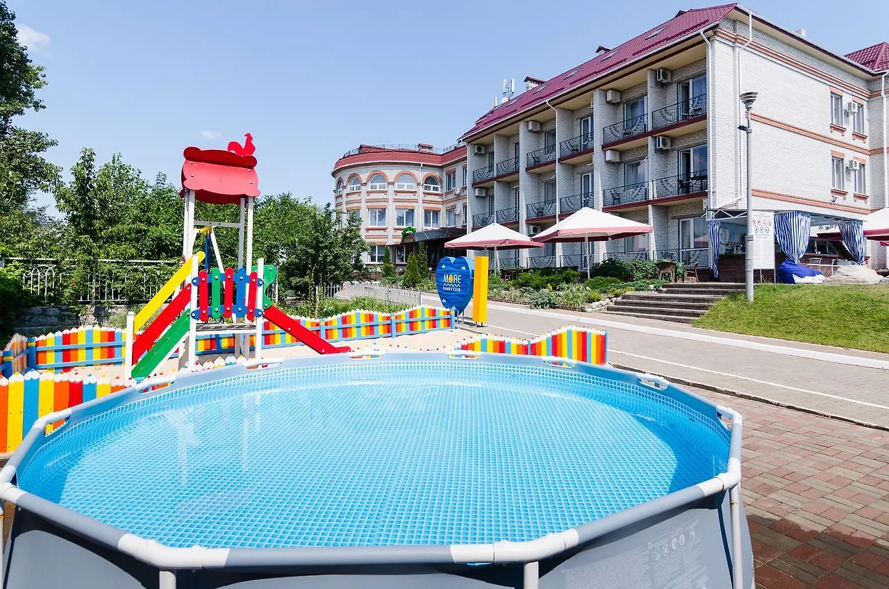 Vitapark Borysfen Kyiv Hotel