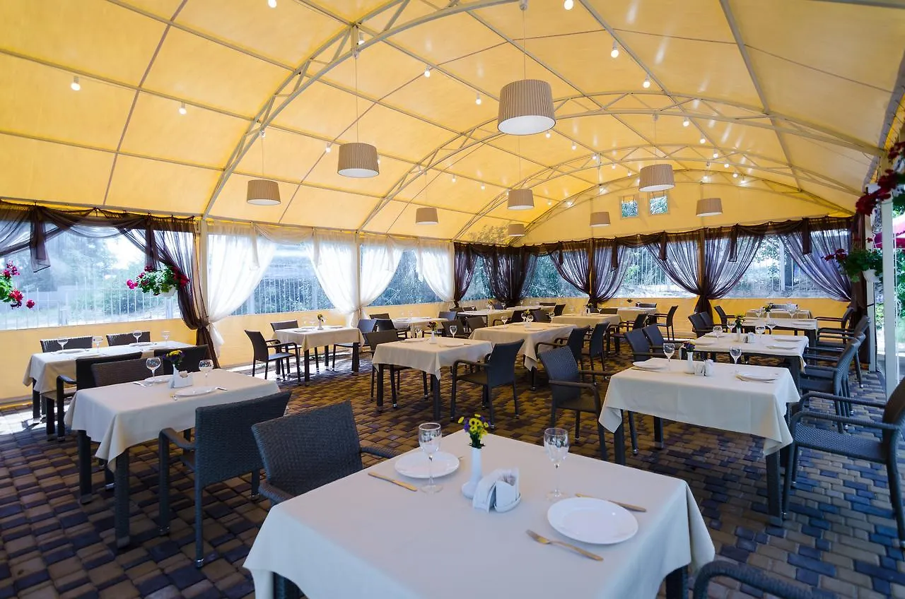 *** Hotel Vitapark Borysfen Kyiv Ukraine