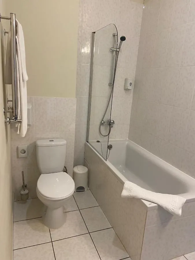 Hotel Vitapark Borysfen Kiew