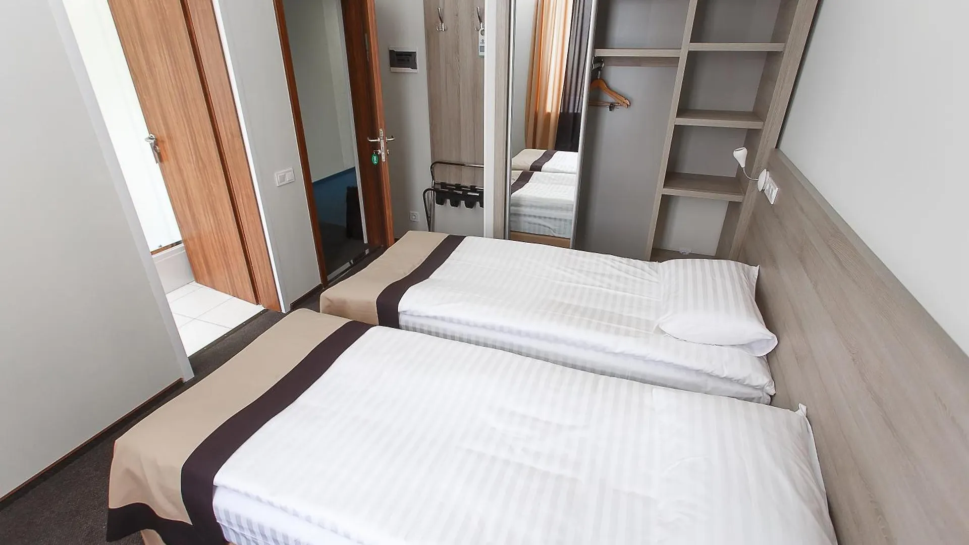 Hotel Vitapark Borysfen Kiew