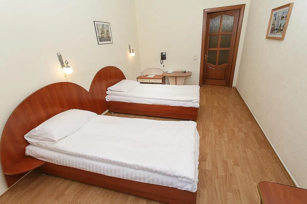 Hotel Vitapark Borysfen Kiew